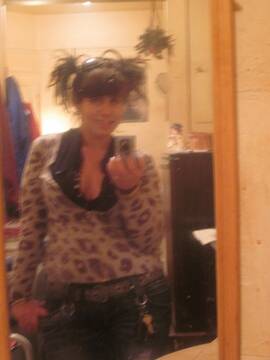 cute me in pig tails